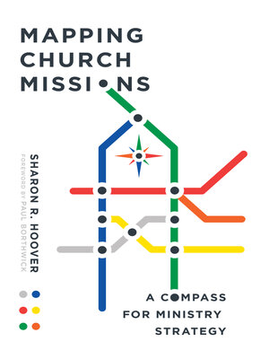 cover image of Mapping Church Missions